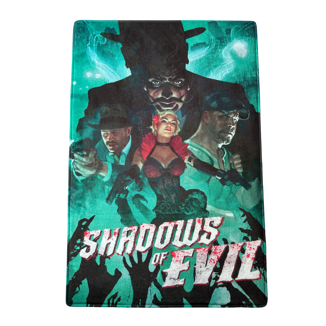 Alfombra Zombies para Decoración