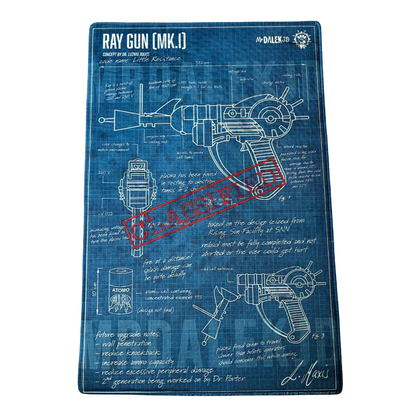 Alfombra Zombies para Decoración