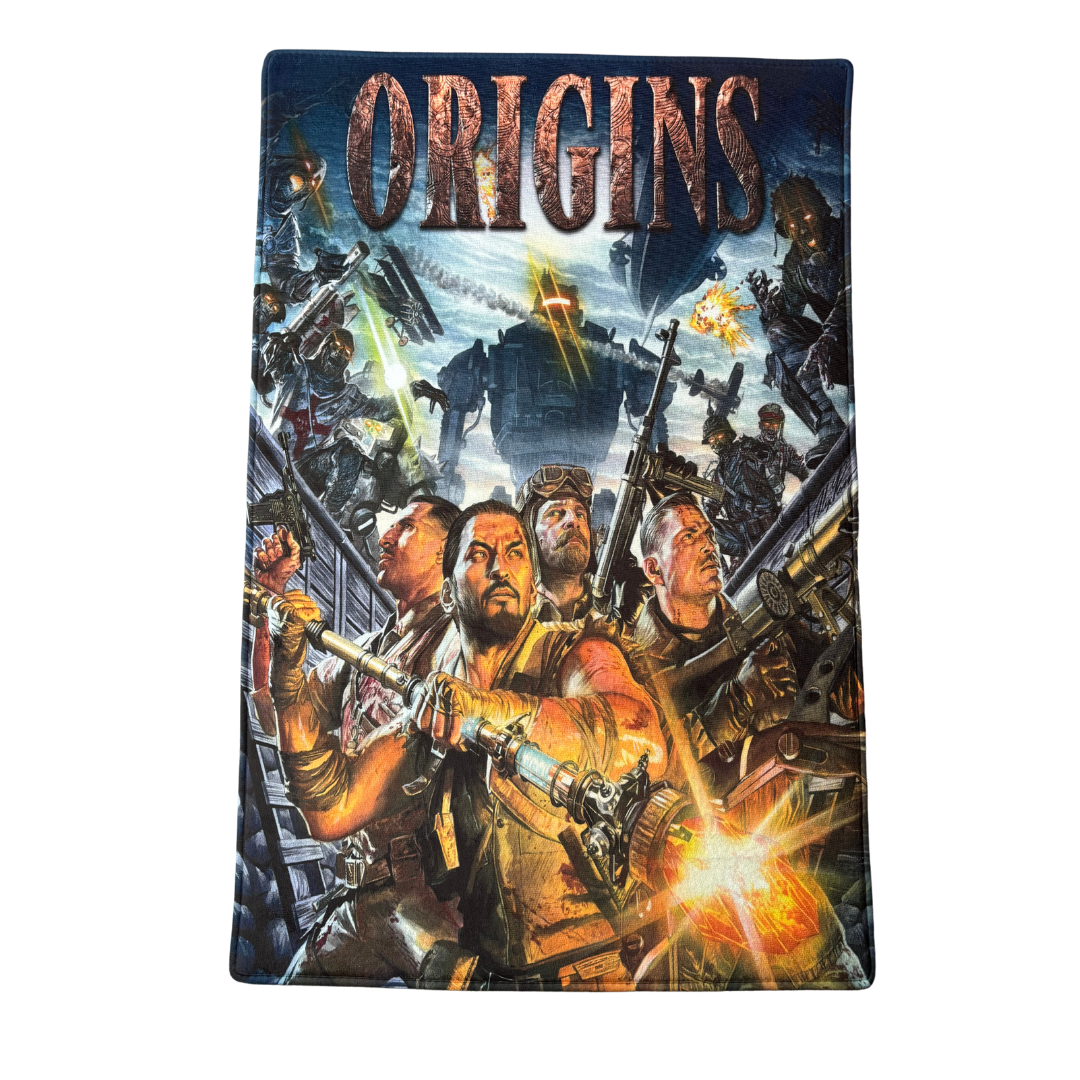 Alfombra Zombies para Decoración